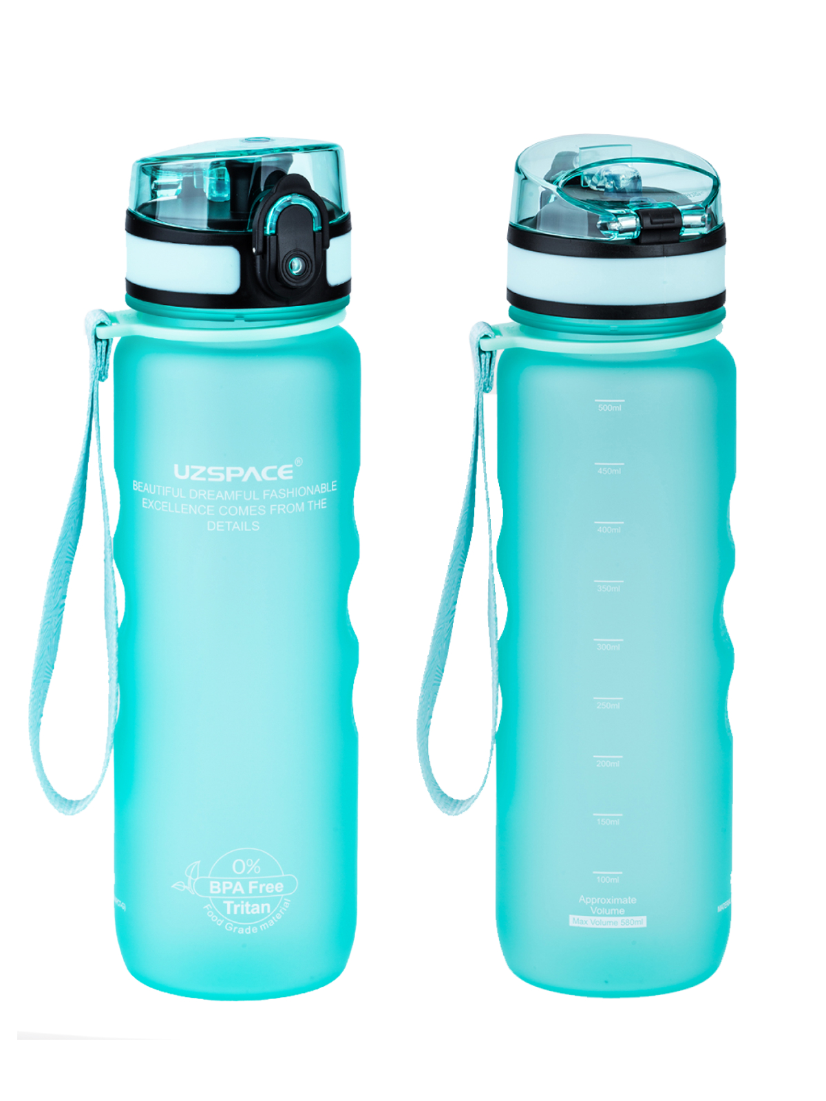 Бутылка UZSPACE 500 мл - фото 8