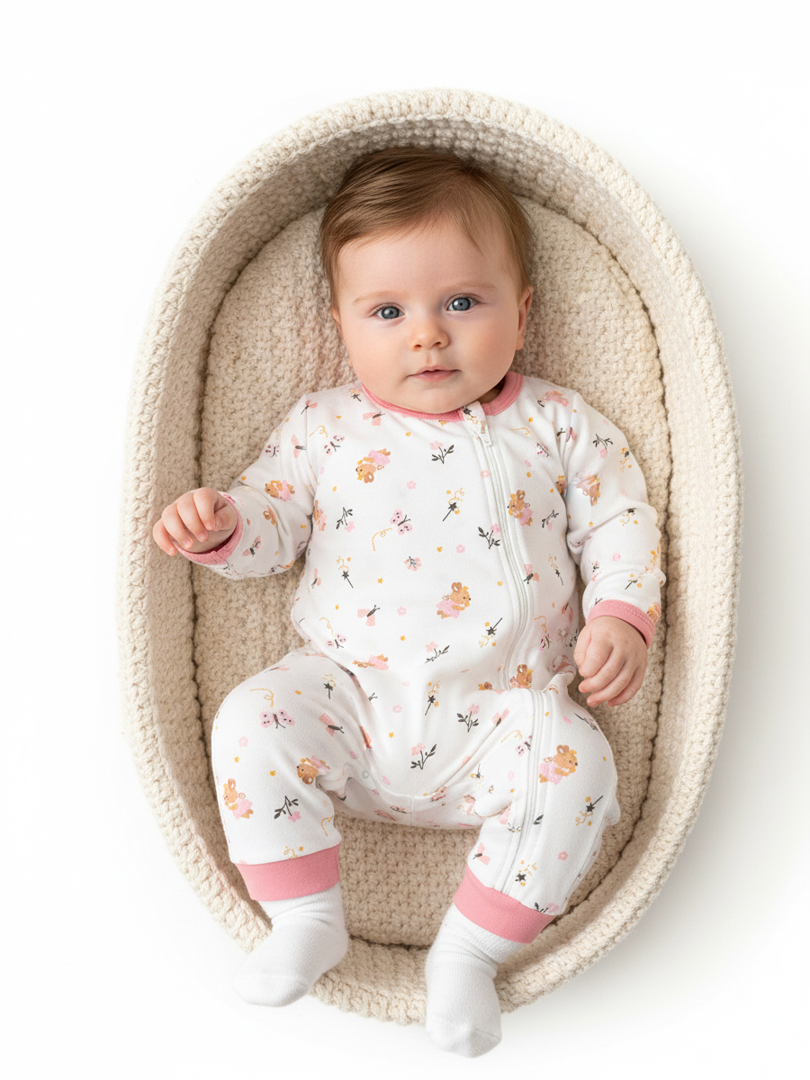 Комбинезон Эскимо 33-4215/1 - фото 1