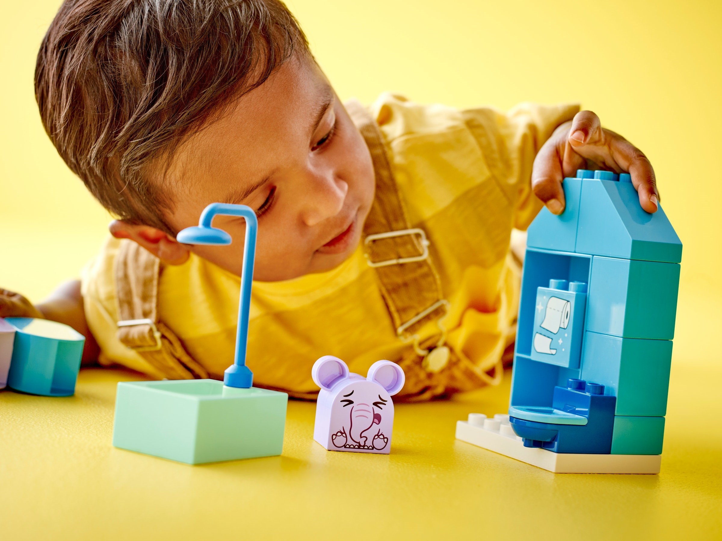 Конструктор LEGO DUPLO 10413 15 дет. - фото 7