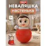 Игрушка Стеллар неваляшка Настенька