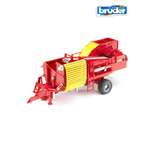 Комбайн Bruder Grimme SE 75-30 Картофелеуборочный 1:16