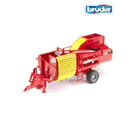 Комбайн Bruder Grimme SE 75-30 Картофелеуборочный 1:16