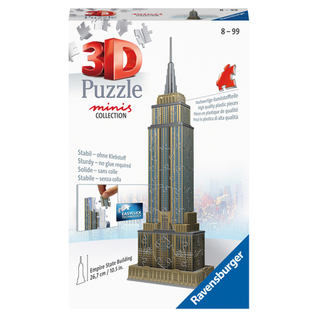 Пазл Ravensburger 3D