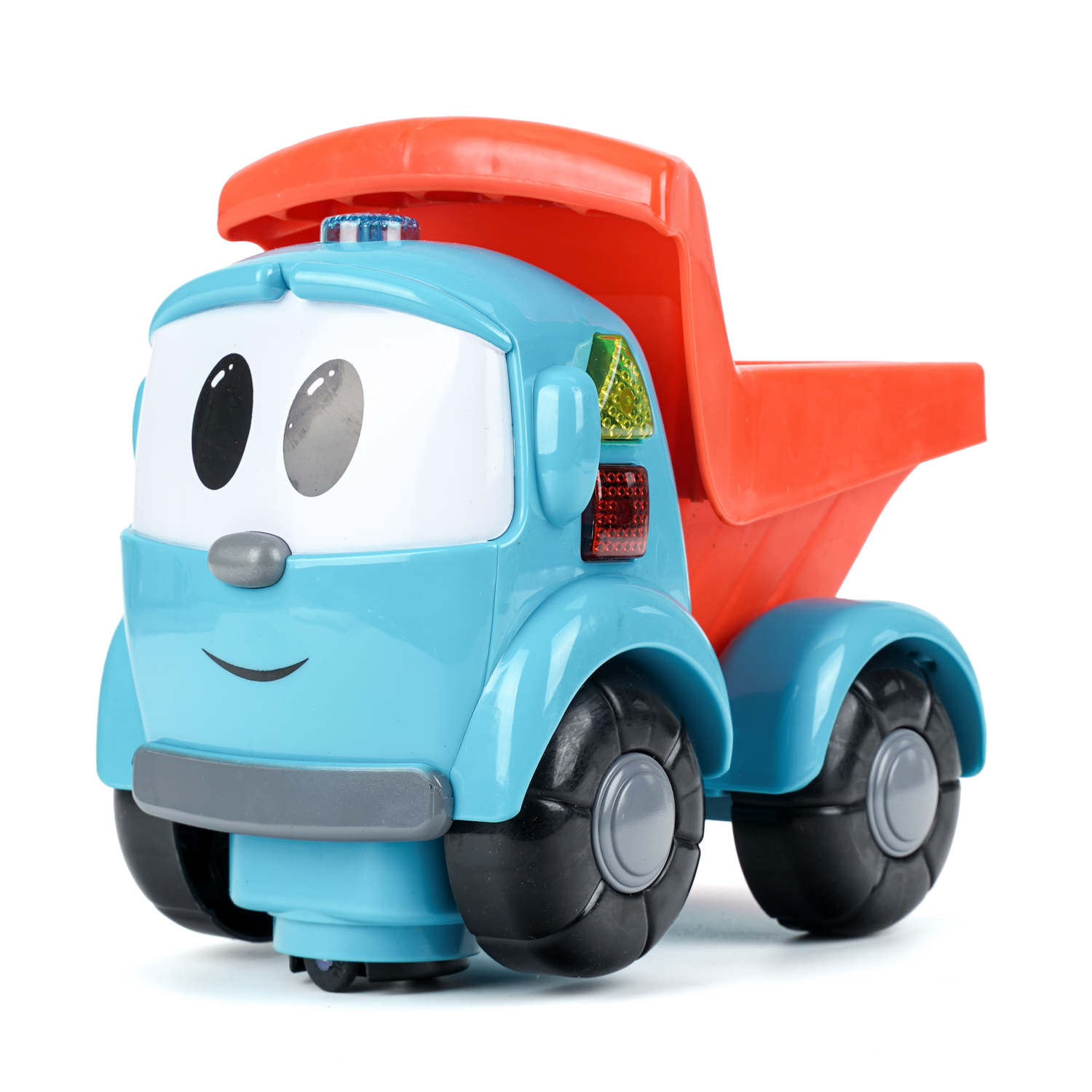 Игрушка УМка Грузовичок Лева - фото 3