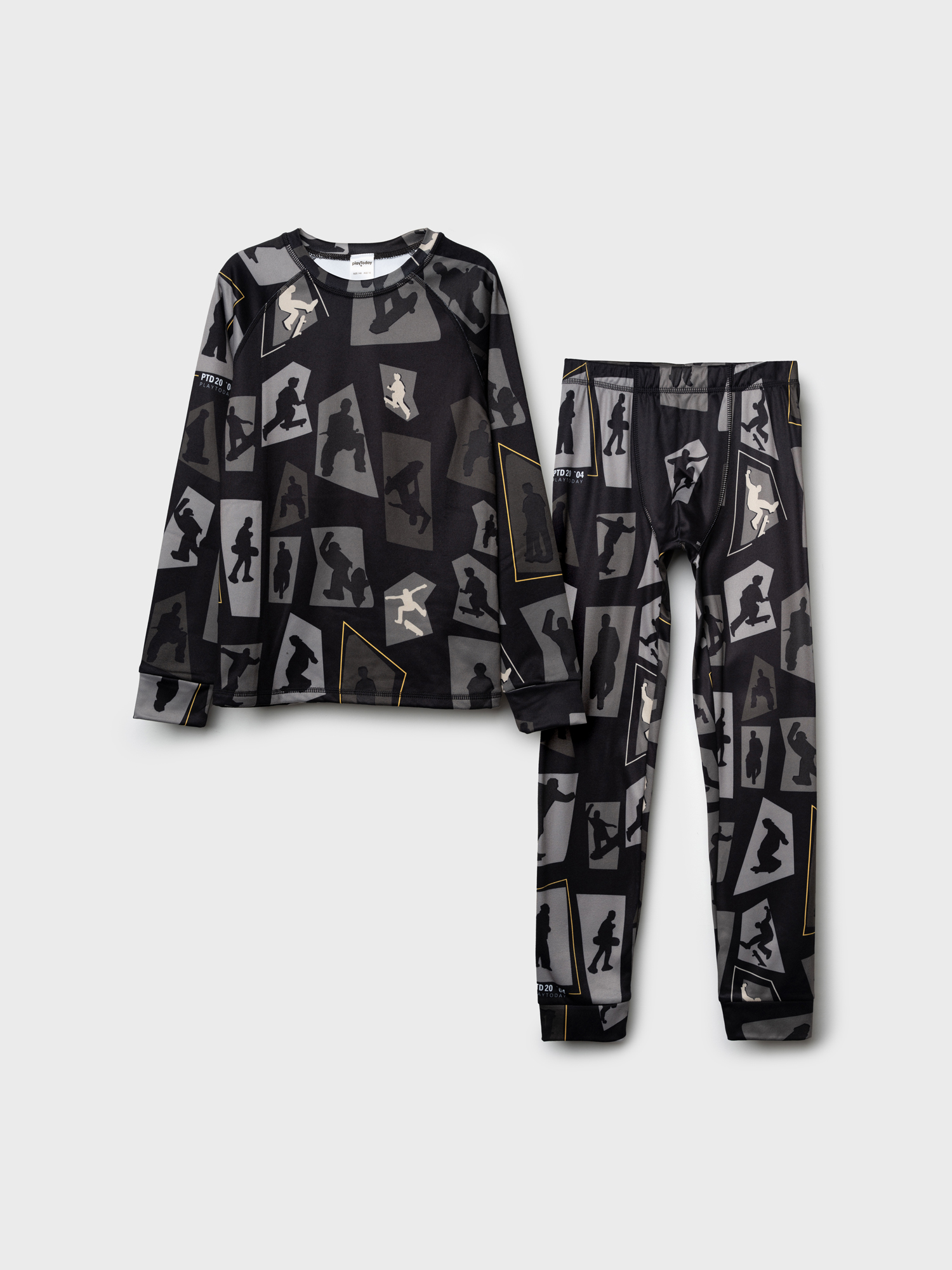 Комплект термобелья PlayToday 32511104 - фото 5