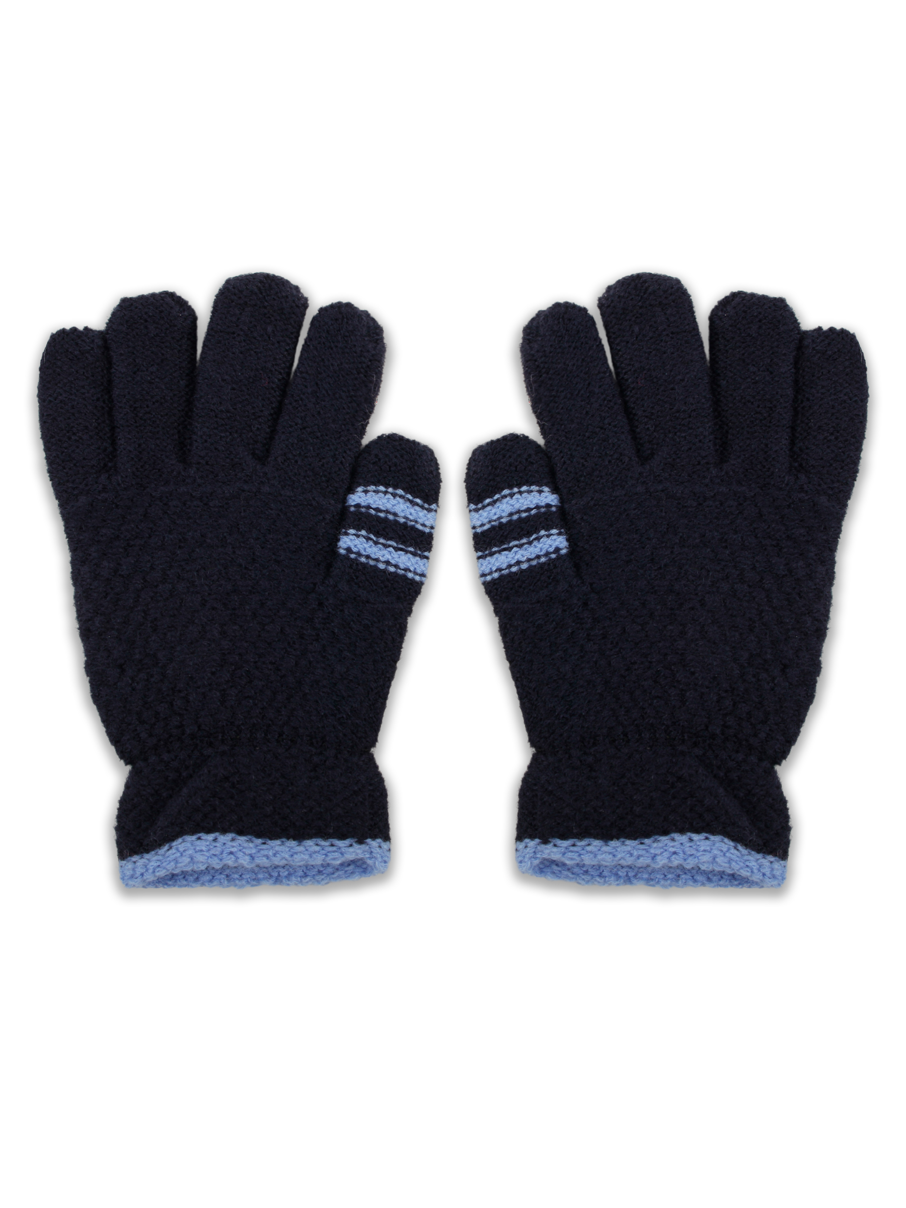 Перчатки Little Mania ZW-ANG74-BL - фото 2