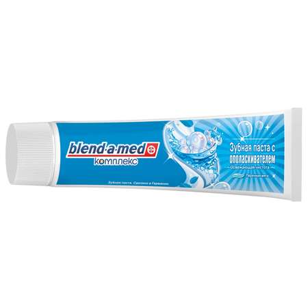 Зубная паста Blend-a-med мята