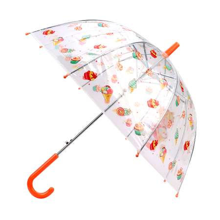 Зонт детский Mary Poppins Лакомка полуавтомат
