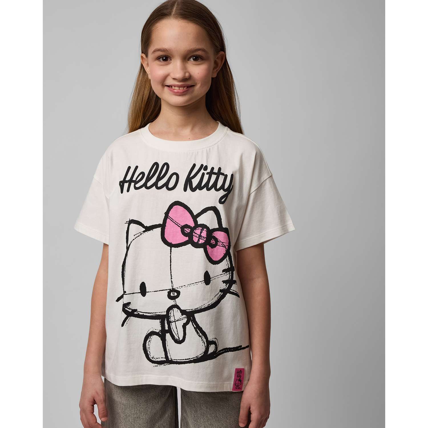 Футболка Hello Kitty S25LC3-H8A6862tg-00 - фото 1