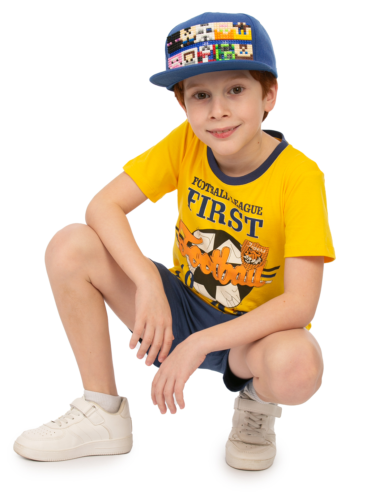 Футболка и шорты Baby Stylе 005030 - фото 3