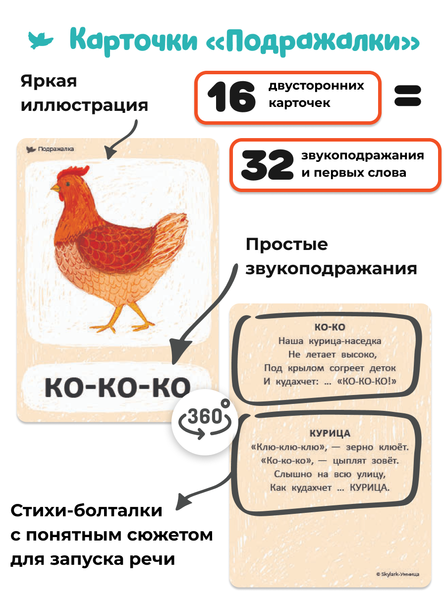 Развивающие игры Умница Говорим - готовая программа занятий от практикующих логопедов - фото 12