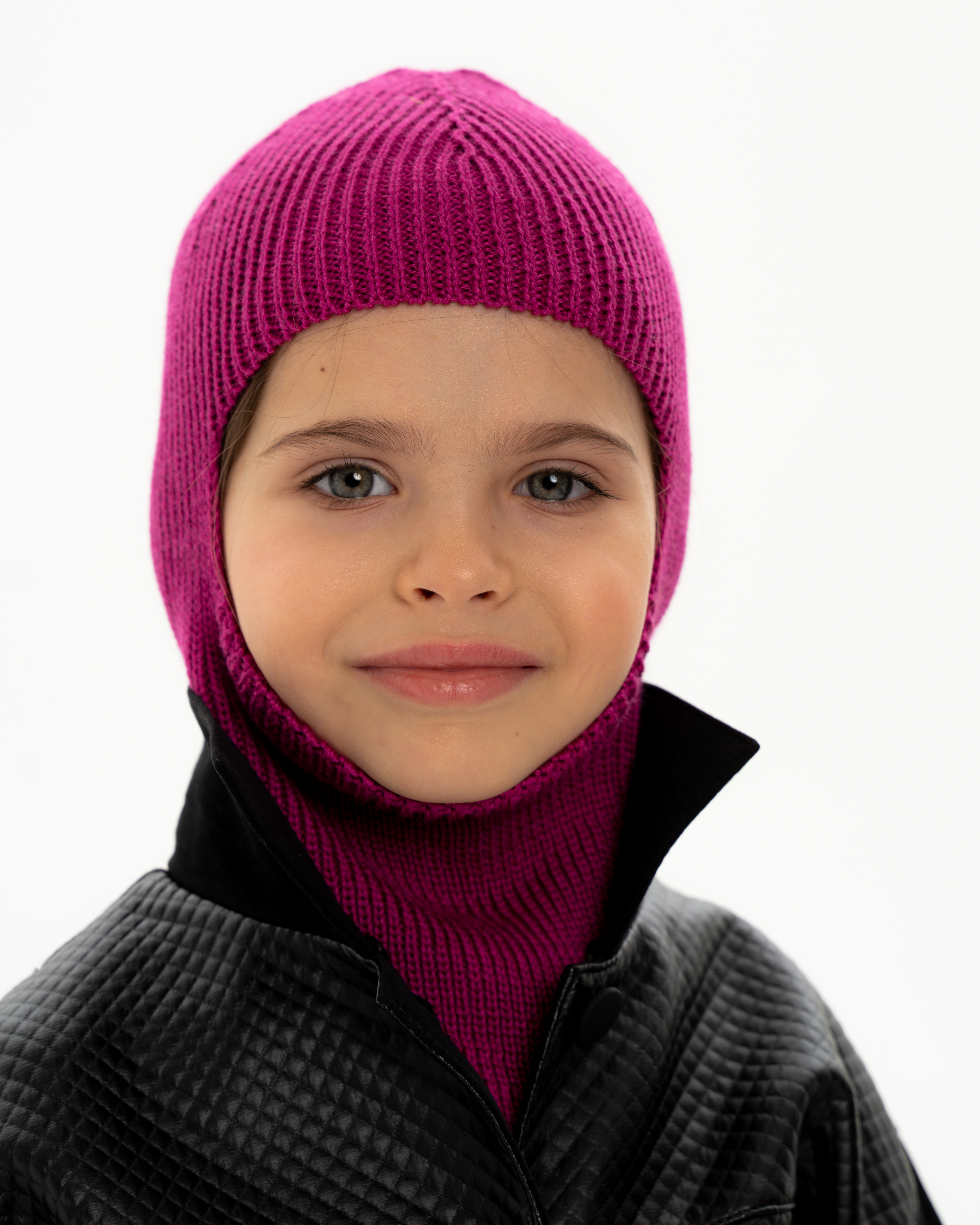 Балаклава BRIOLLINI Tony/фуксия - фото 1