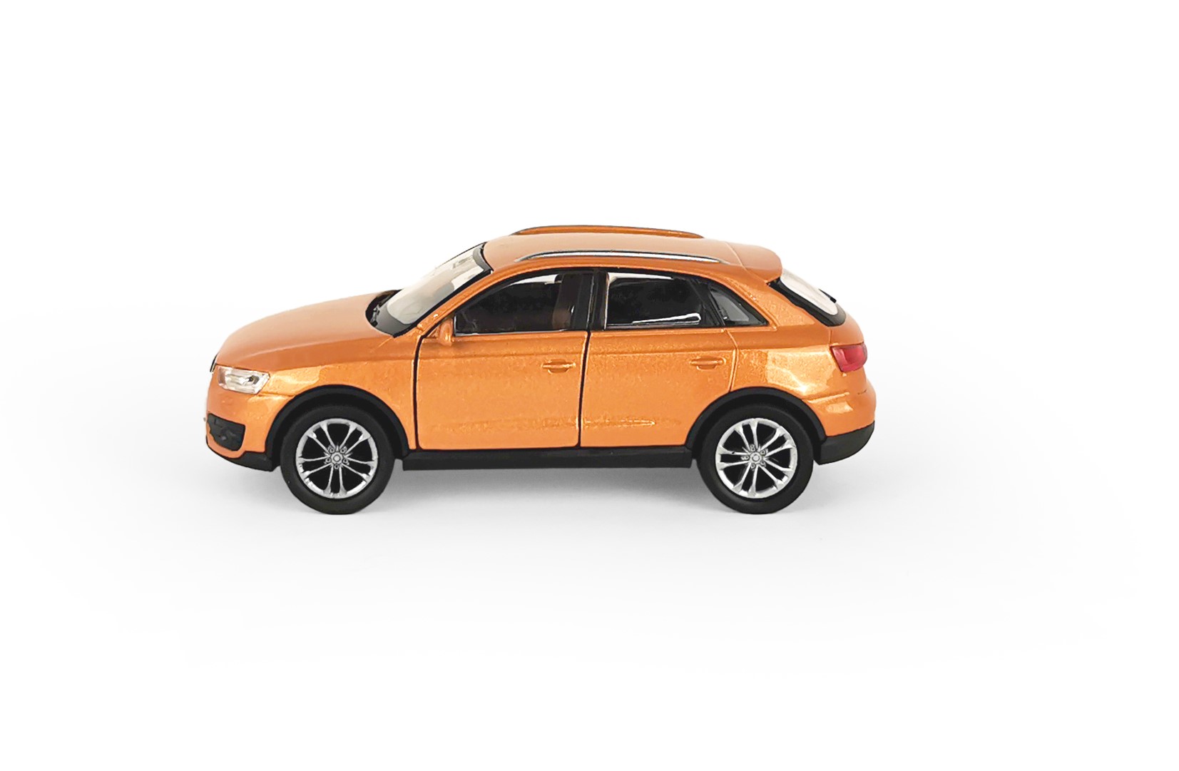 Автомобиль Welly Audi в ассортименте 43666W - фото 17