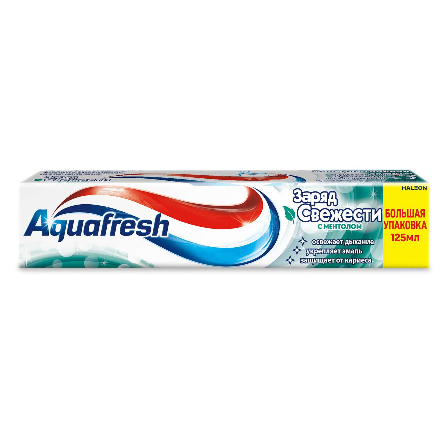 Зубная паста Aquafresh - фото 4