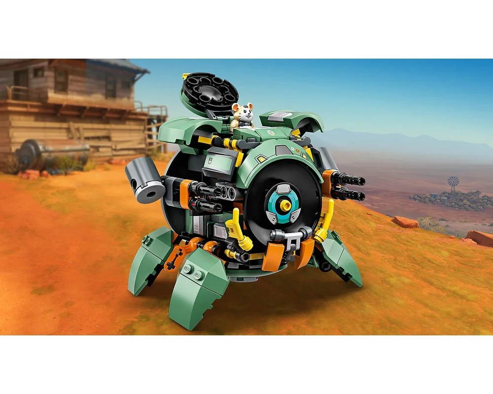 Конструктор LEGO Creator Expert 75976 227 дет. - фото 6