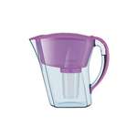 Кувшин Аквафор Аквамарин А5 цикламен