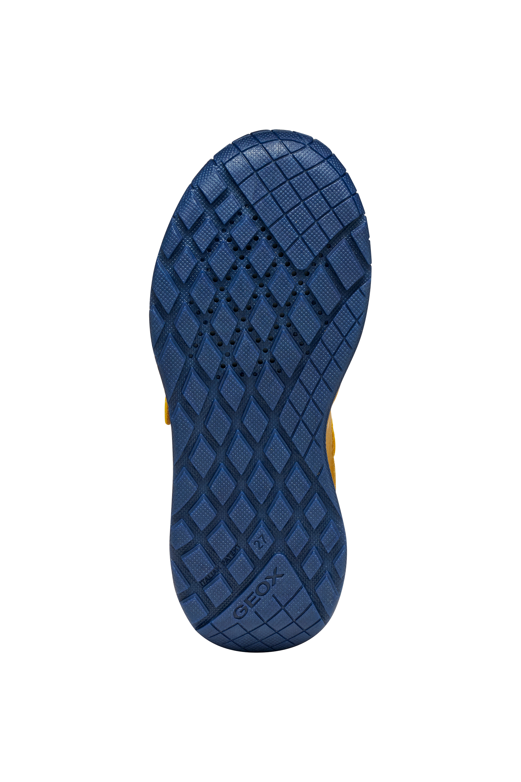 Кроссовки GEOX J56NEA054FUC2117 - фото 6