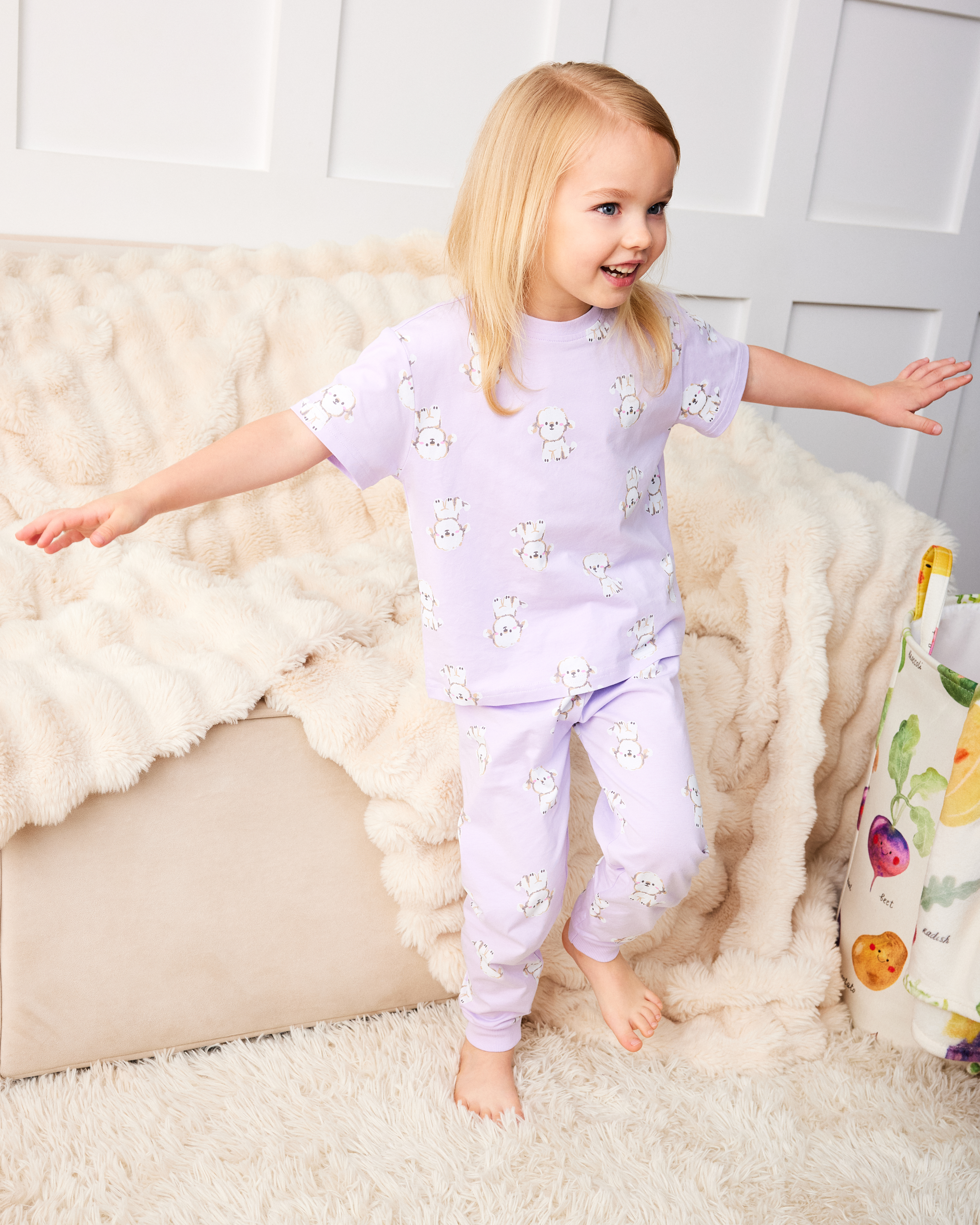 Пижама Day and Night W25DN6-PJ01kg-D7 - фото 13