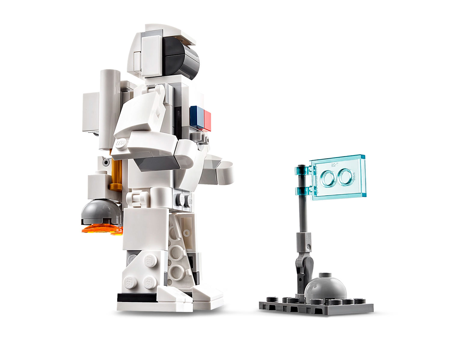 Конструктор LEGO Creator Космический шаттл 31134 144 дет. - фото 2