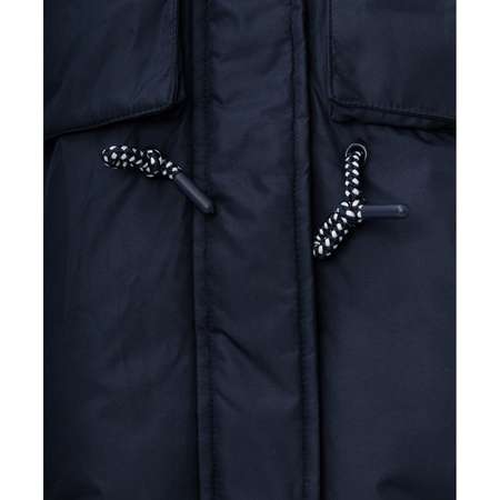 Полупальто BUTTON BLUE
