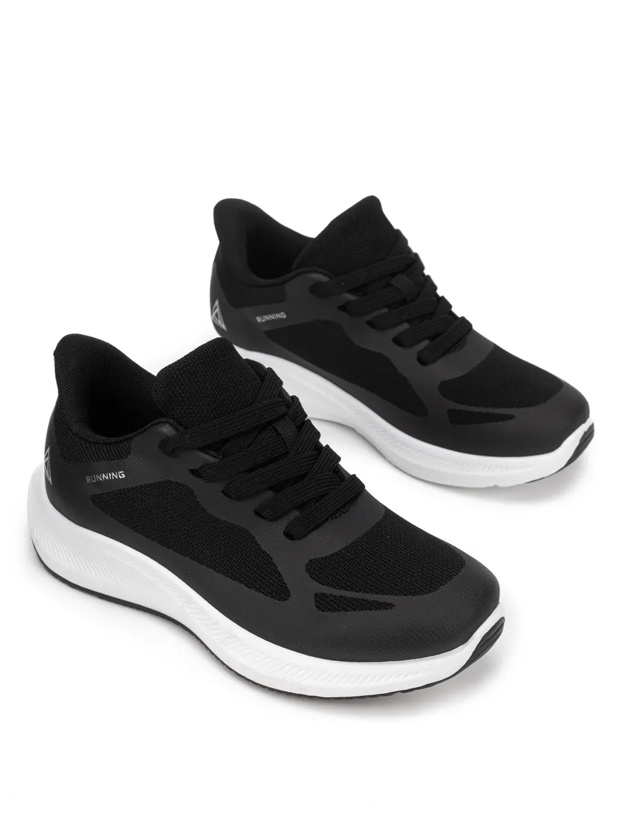 Кроссовки KDX CNE-08 black - фото 16