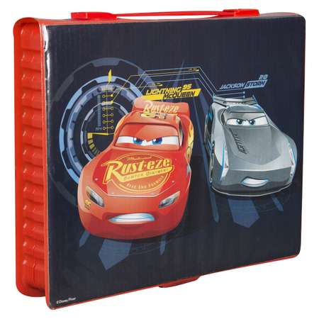 Набор для рисования Sambro Cars 52 шт.