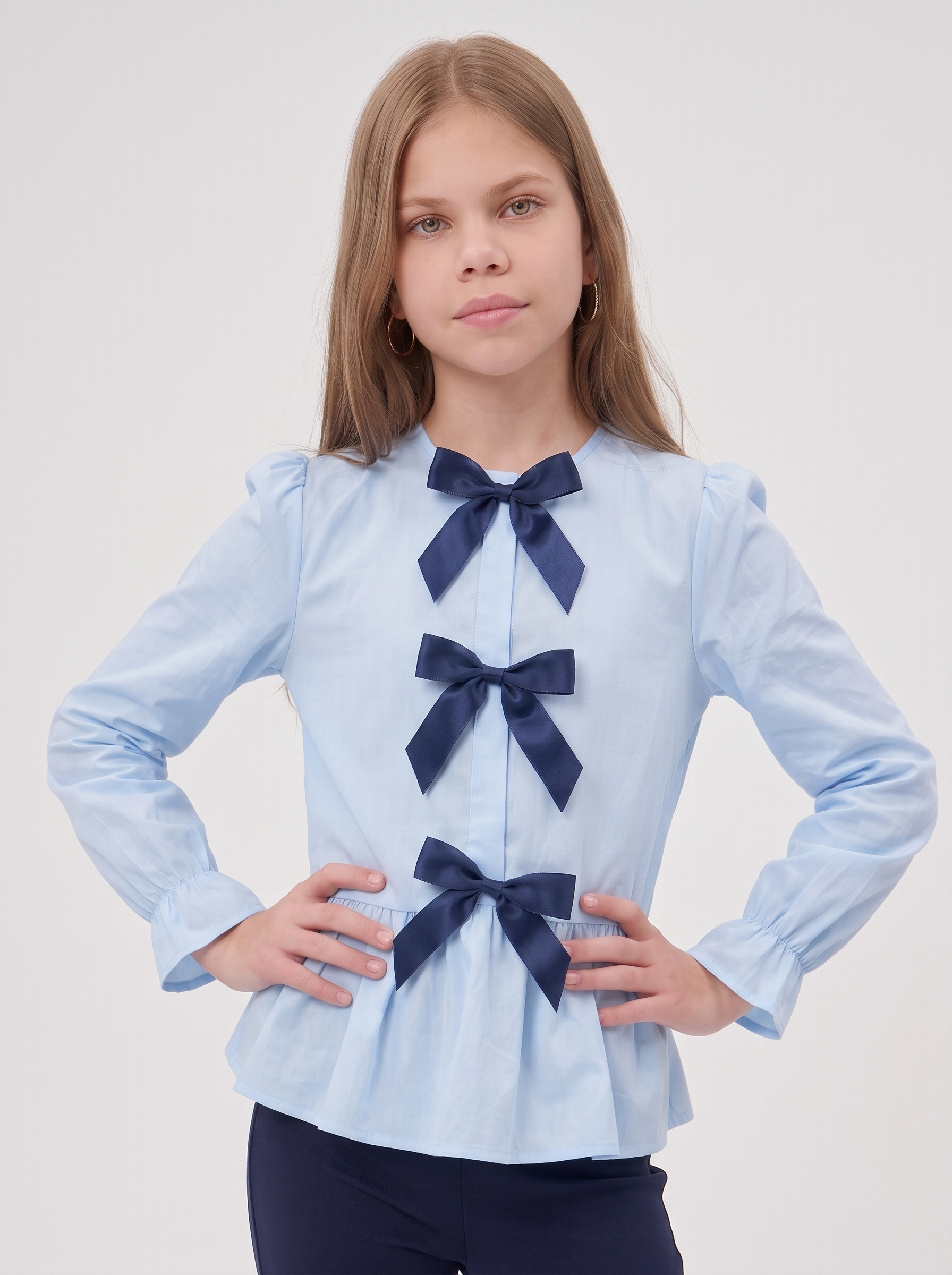 Блузка Miellook БлБАНТ05/11 - фото 14