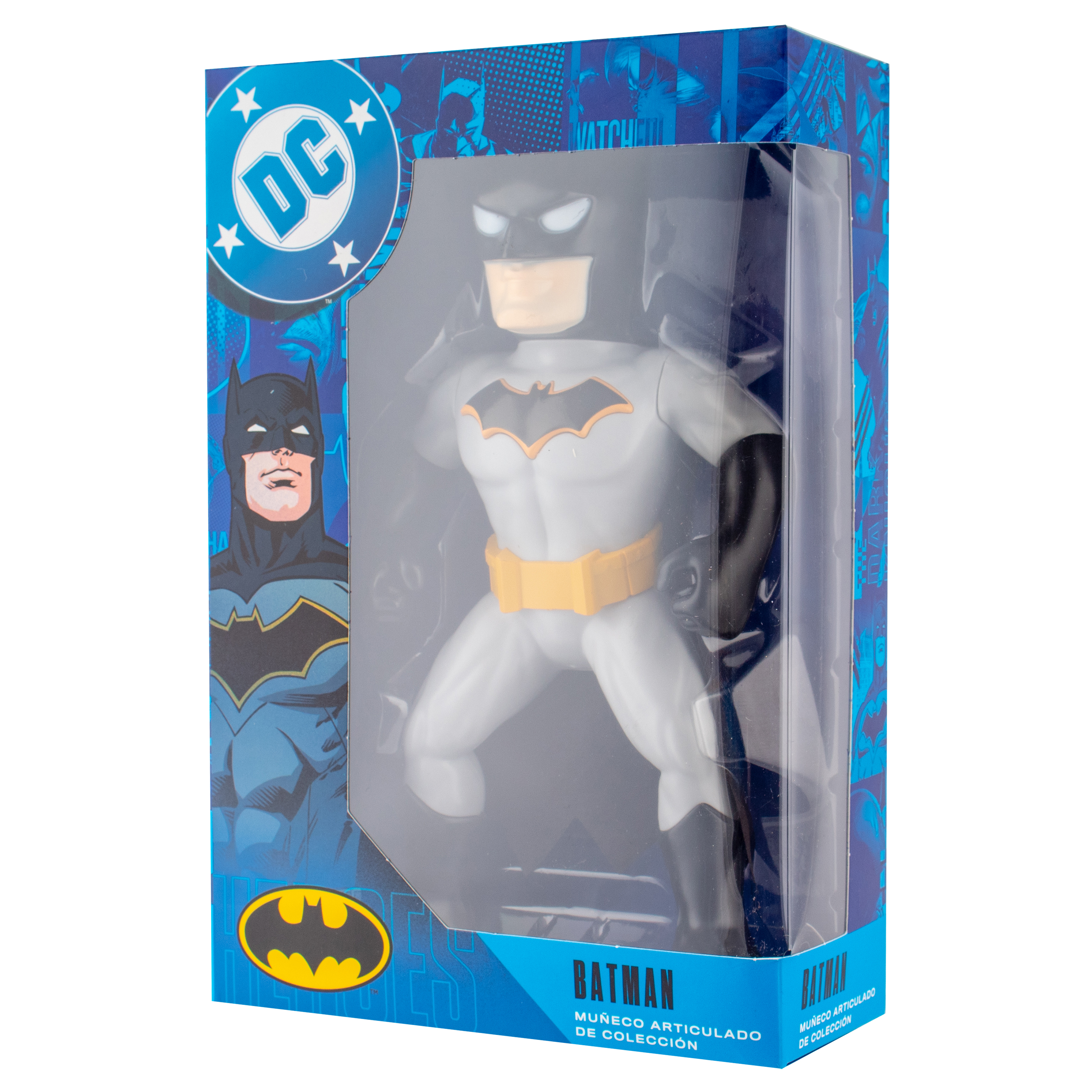 Фигурка KiddiePlay Бэтмен 23см - фото 4