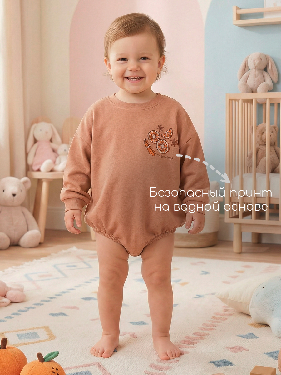 Боди 3 шт Milimbi 035.12/1ВАП - фото 5