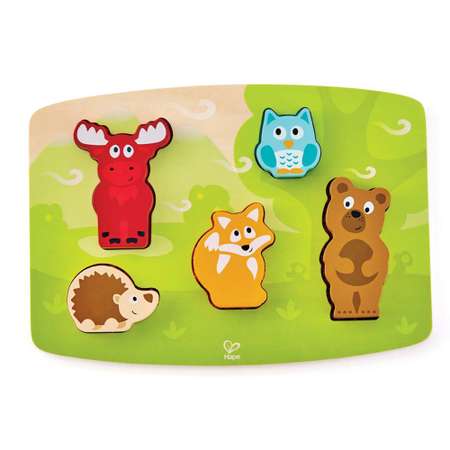Настольная игра Hape Головоломка