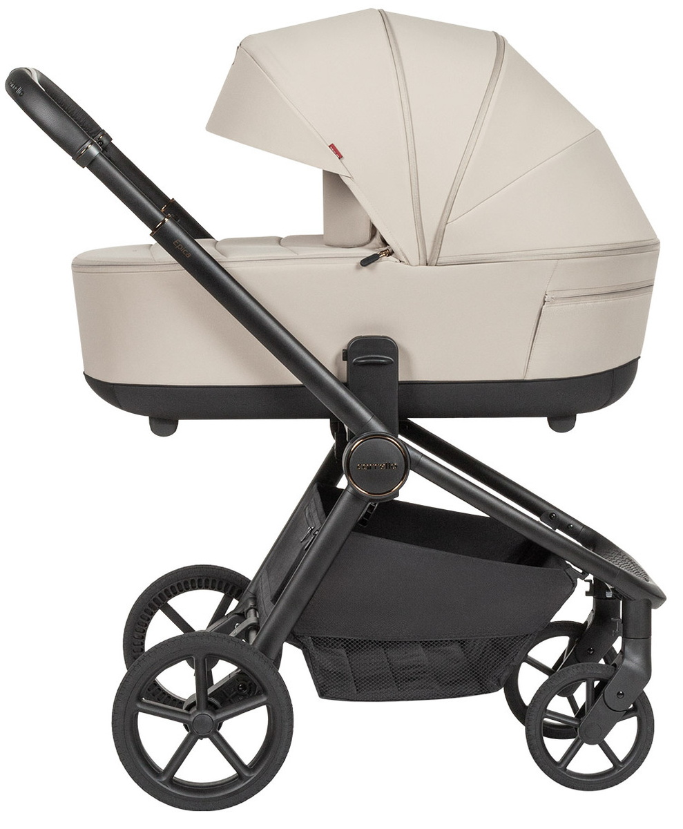 Коляска 2в1 Carrello Epica 2026 CRL-8510 бежевый - фото 3