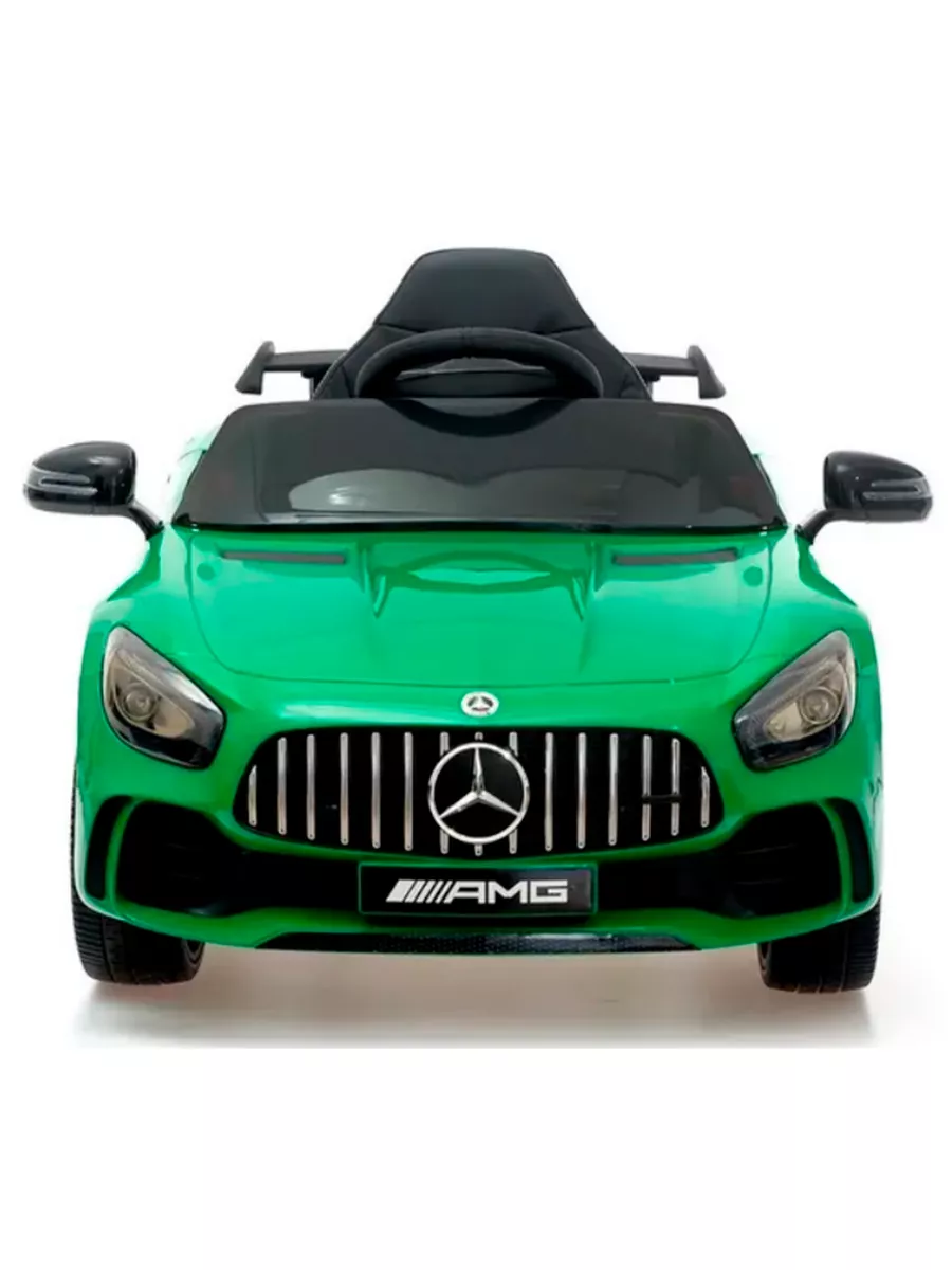 Электромобиль TOMMY Mercedes Amg GT MB-7 С пультом ДУ - фото 6