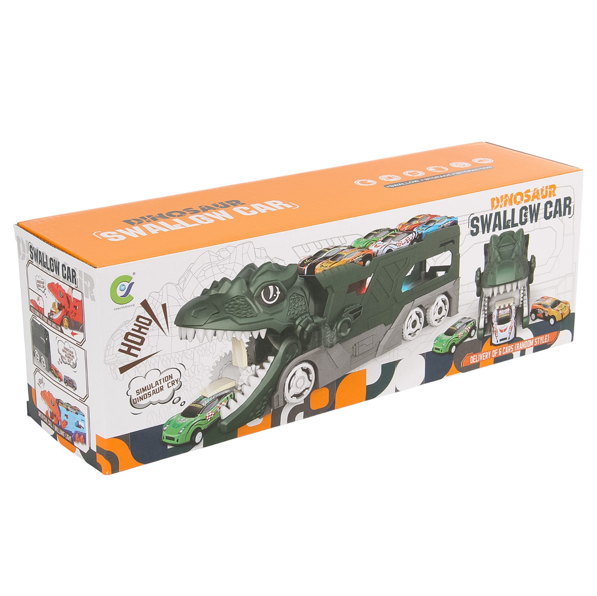 Автовоз Veld Co 136235 - фото 13