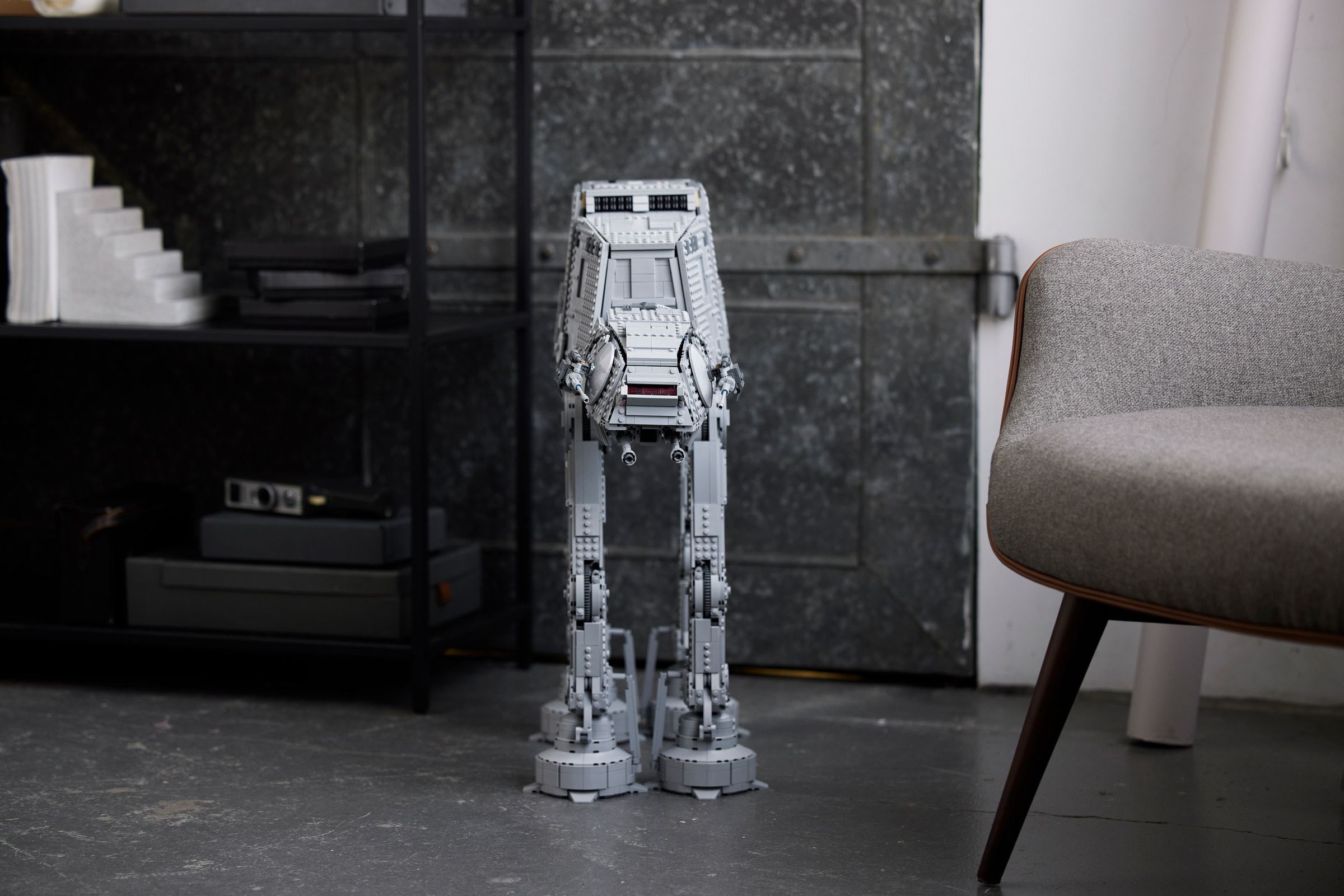Конструктор LEGO Star Wars 75313 6785 дет. - фото 22