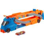 Игровой набор Hot Wheels Грузовик-автотрек