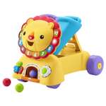 Ходунки Fisher Price Лев
