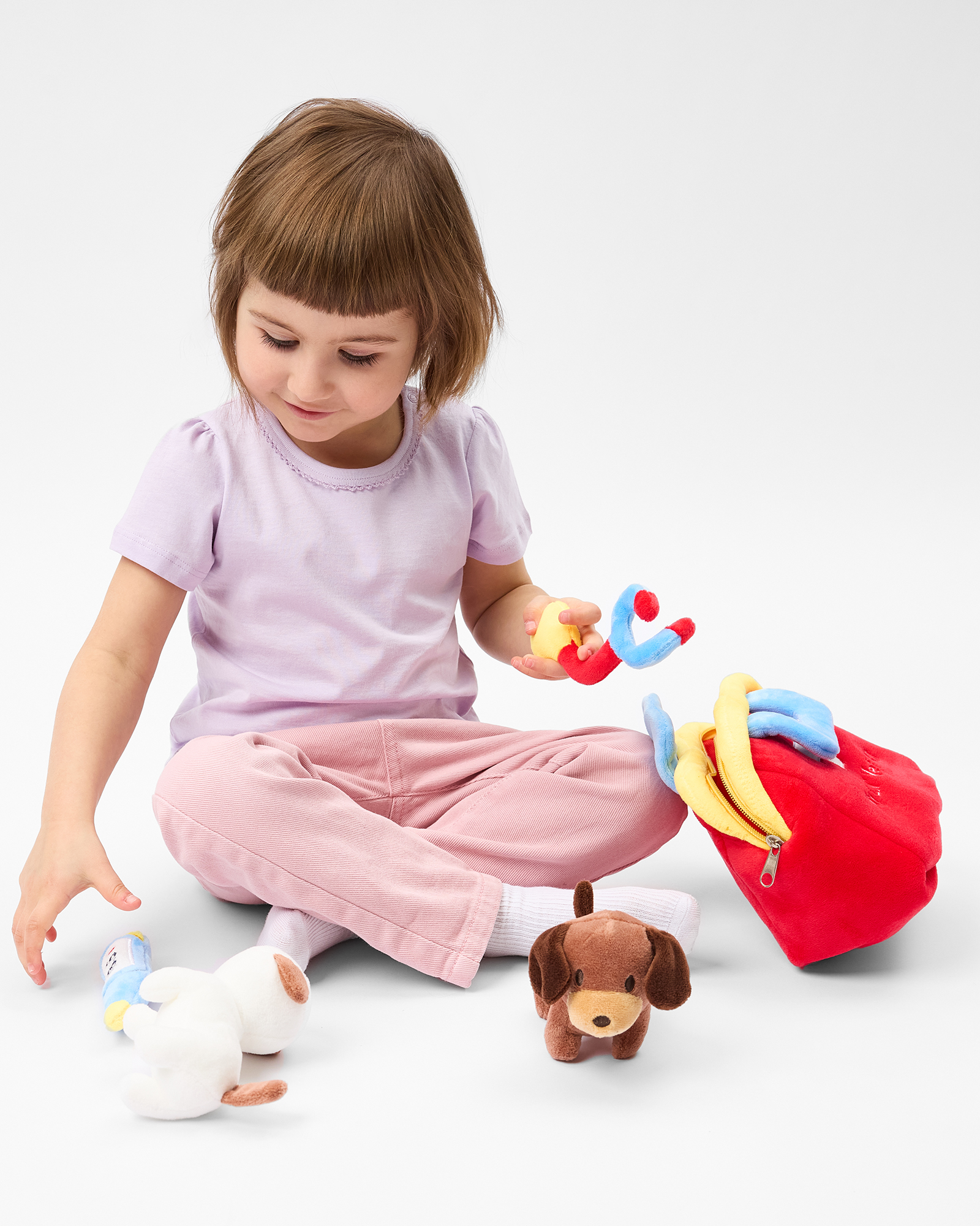 Игрушка BabyGo Ветеринарная клиника - фото 5