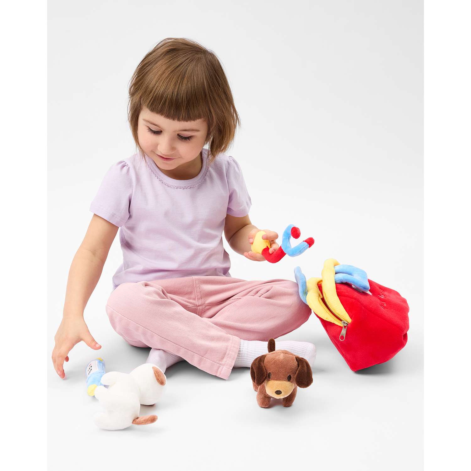 Игрушка BabyGo Ветеринарная клиника - фото 5