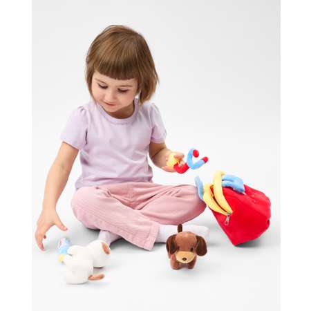 Игрушка BabyGo Ветеринарная клиника