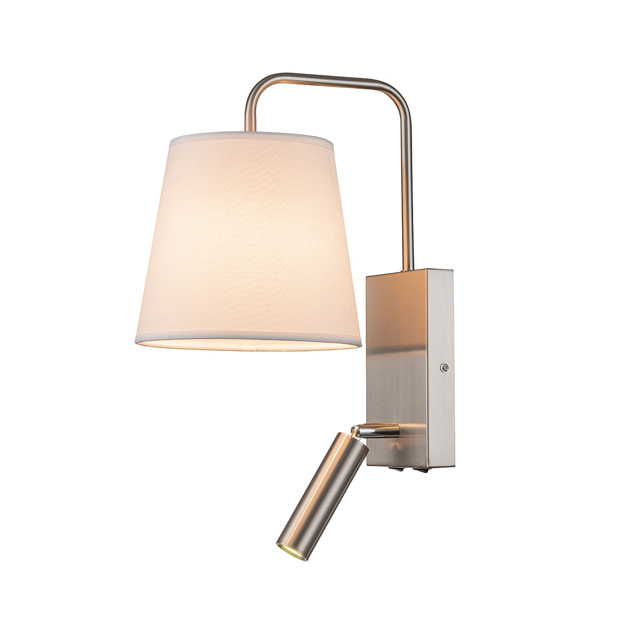 Бра ESCADA Escada 589/1A E14*40W Chrome - фото 1