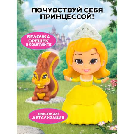 Кукла мини Disney Принцесса Дисней