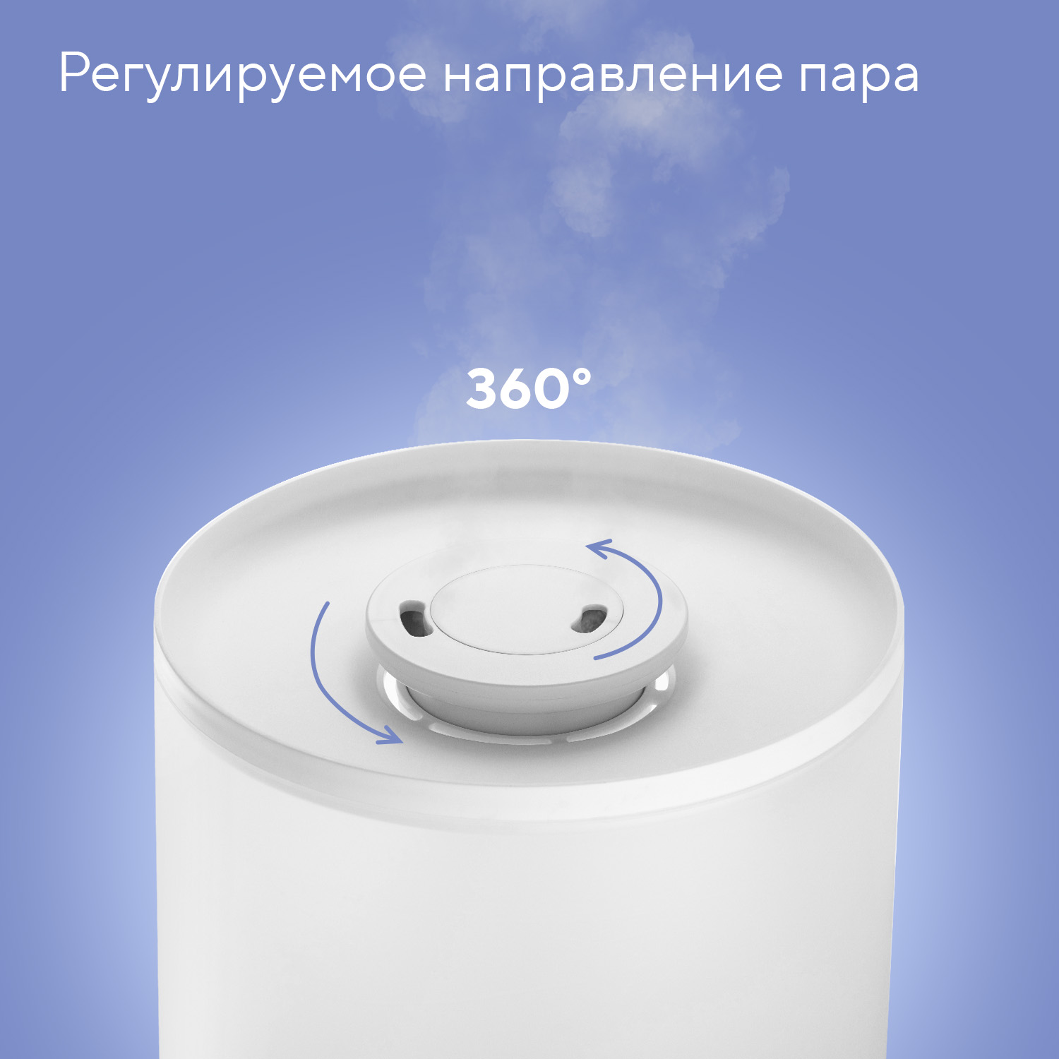 Увлажнитель воздуха B.Well PRO-11 - фото 9