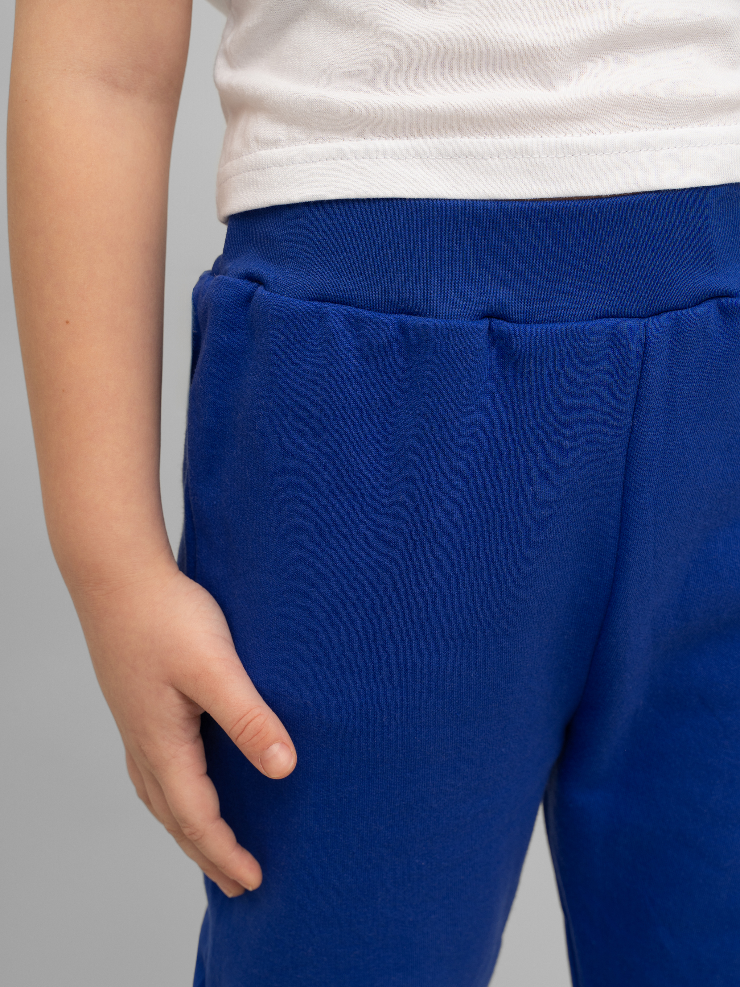 Брюки Утенок 455/1 василек - фото 8