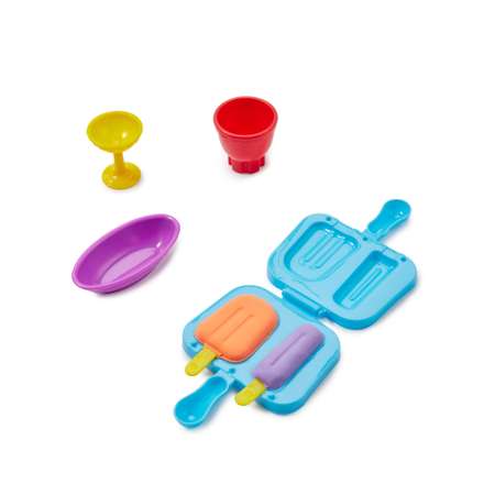 Пластилин Happy Baby 8 цв.