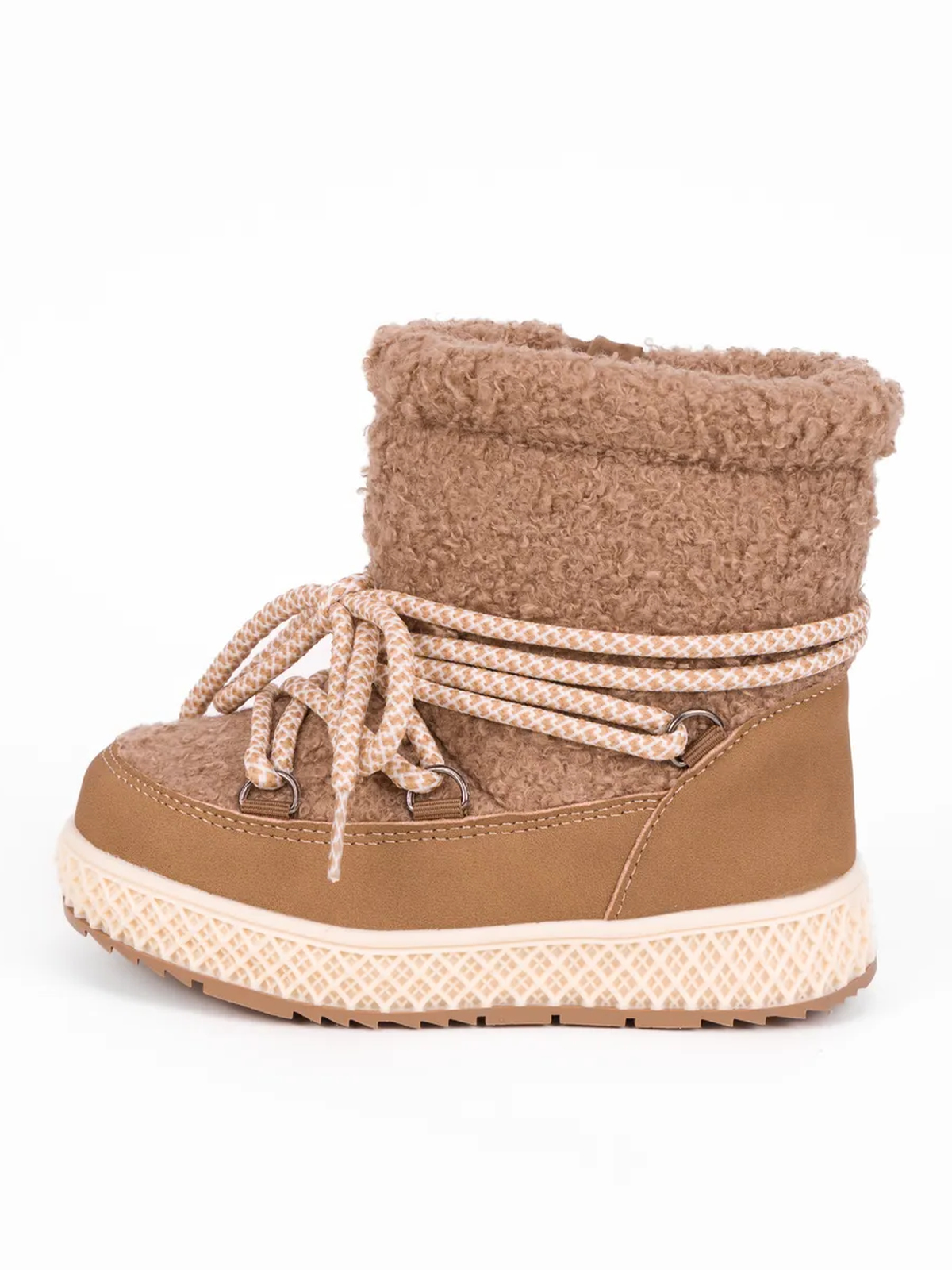 Сапоги KDX FM-29 brown - фото 1