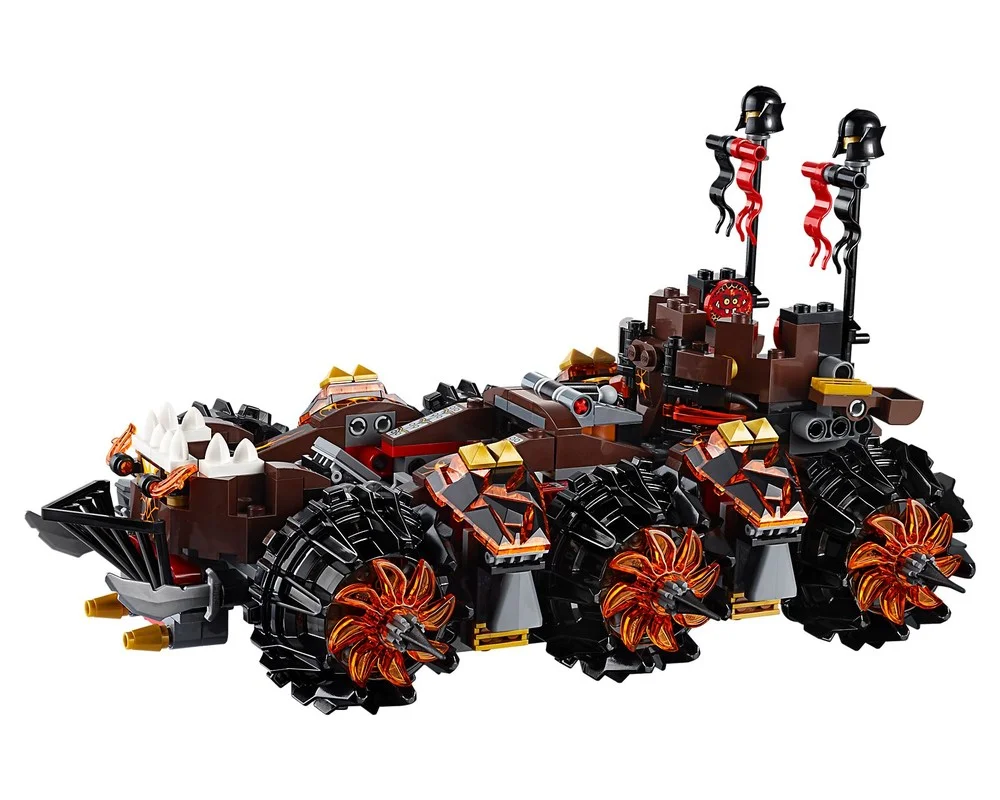 Конструктор LEGO NEXO KNIGHTS 70321 499 дет. - фото 6