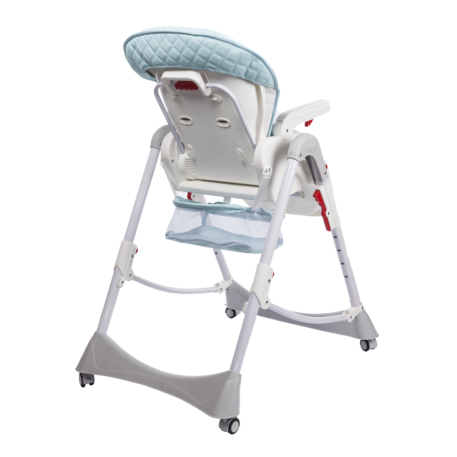 Стульчик для кормления Babyton Blue классический - фото 15