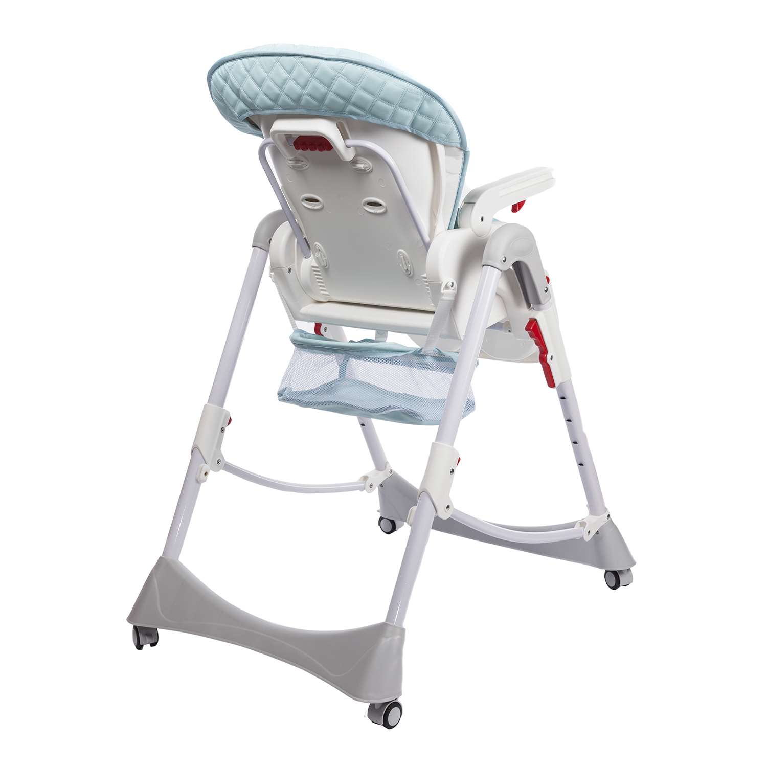 Стульчик для кормления Babyton Blue классический - фото 15
