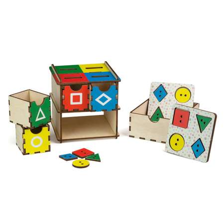 Игрушка PAREMO сортер