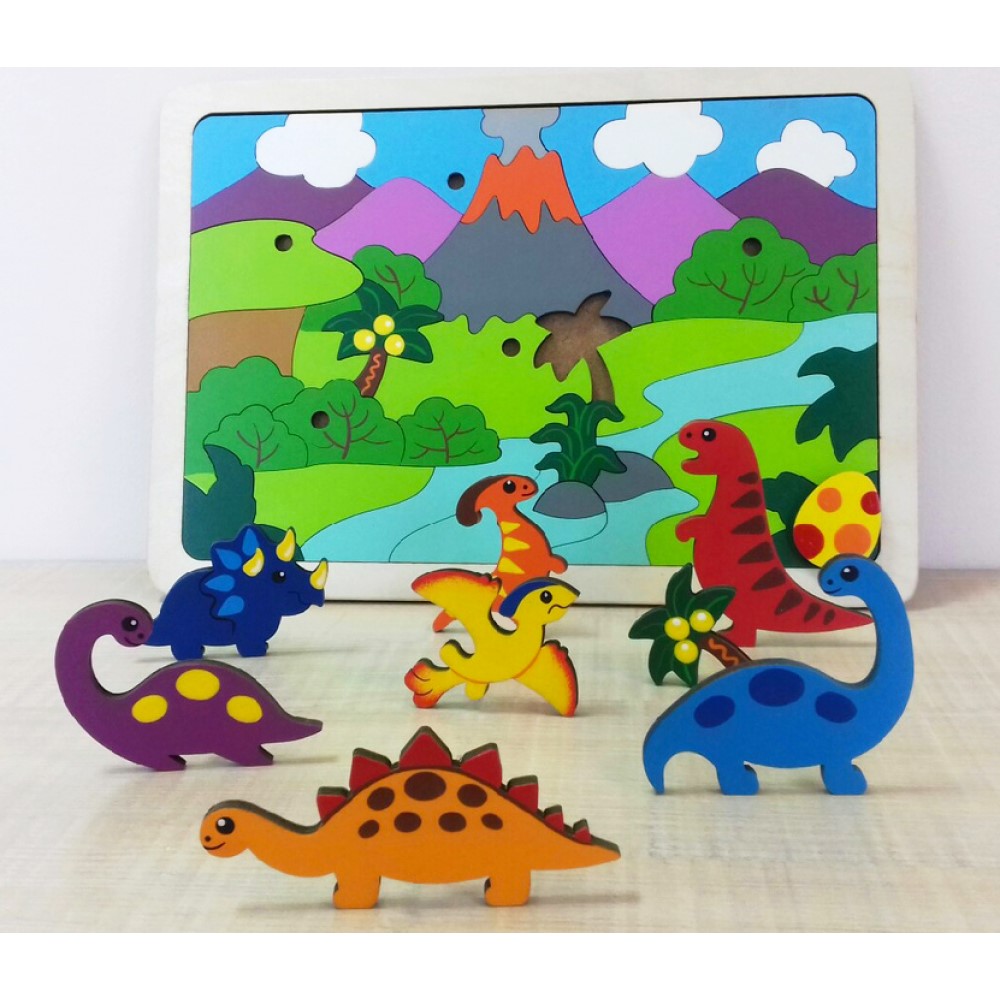 Игрушка KRONA рамка-вкладыш - фото 4